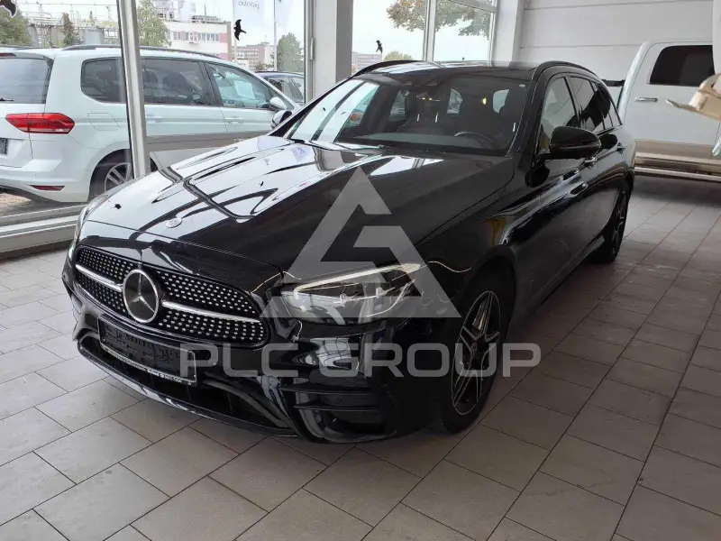 2022 Mercedes Benz E 300