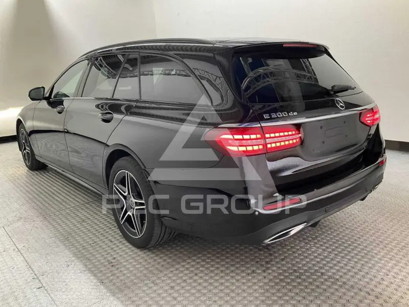 2022 Mercedes Benz E 300