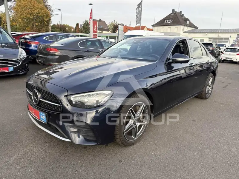 2022 Mercedes Benz E 300