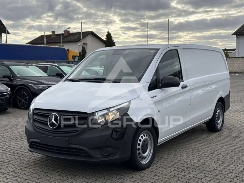 2022 Mercedes Benz Vito