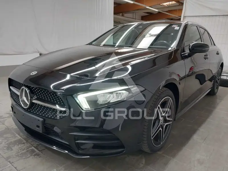 2022 Mercedes Benz A 250