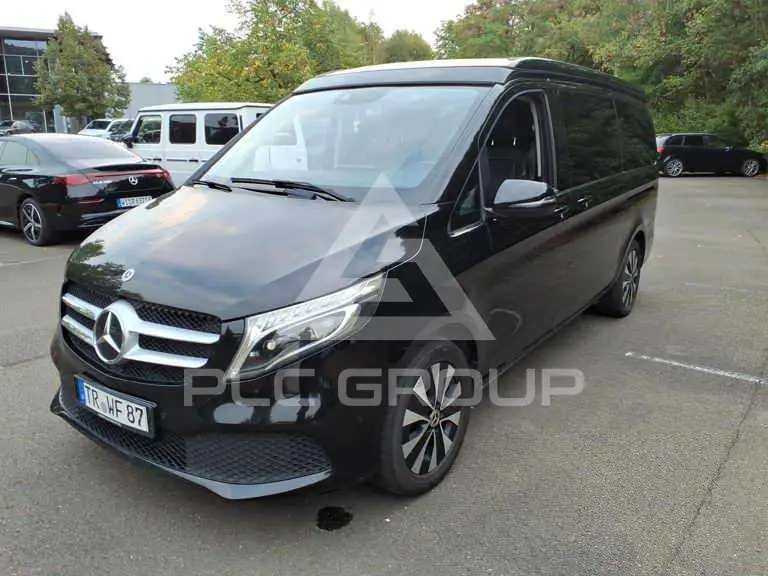 2022 Mercedes Benz V-Class