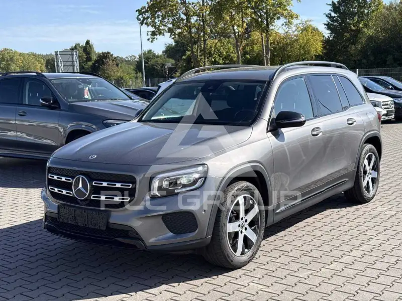2022 Mercedes Benz GLB