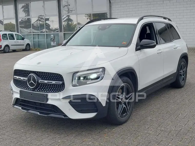 2022 Mercedes Benz GLB