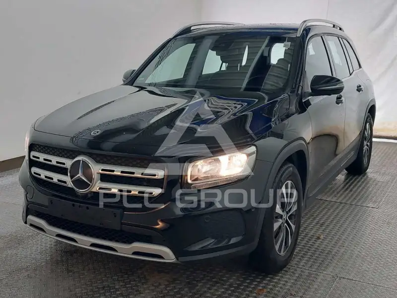 2022 Mercedes Benz GLB