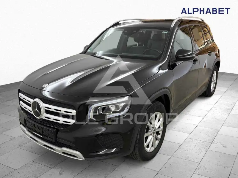 2022 Mercedes Benz GLB
