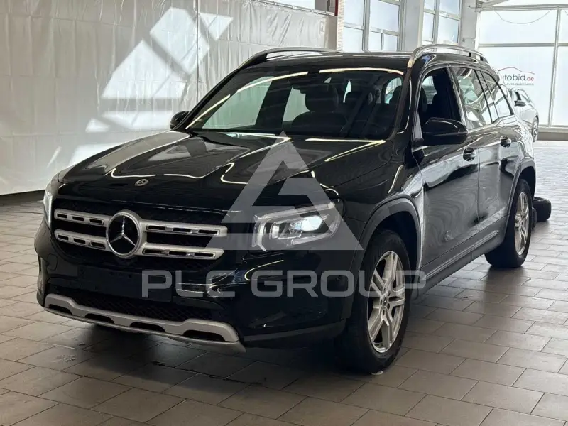 2022 Mercedes Benz GLB