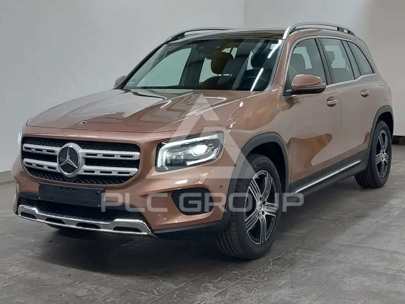 2022 Mercedes Benz GLB