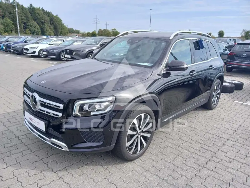 2022 Mercedes Benz GLB