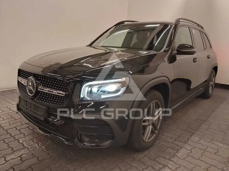 2022 Mercedes Benz GLB