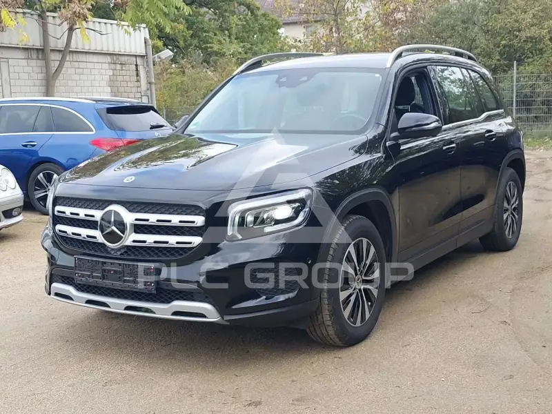 2022 Mercedes Benz GLB