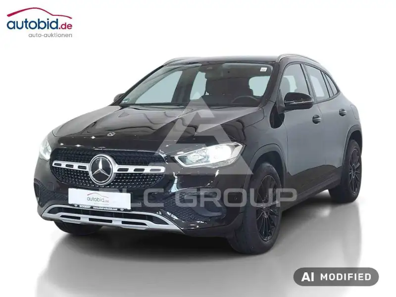 2022 Mercedes Benz GLA-Class