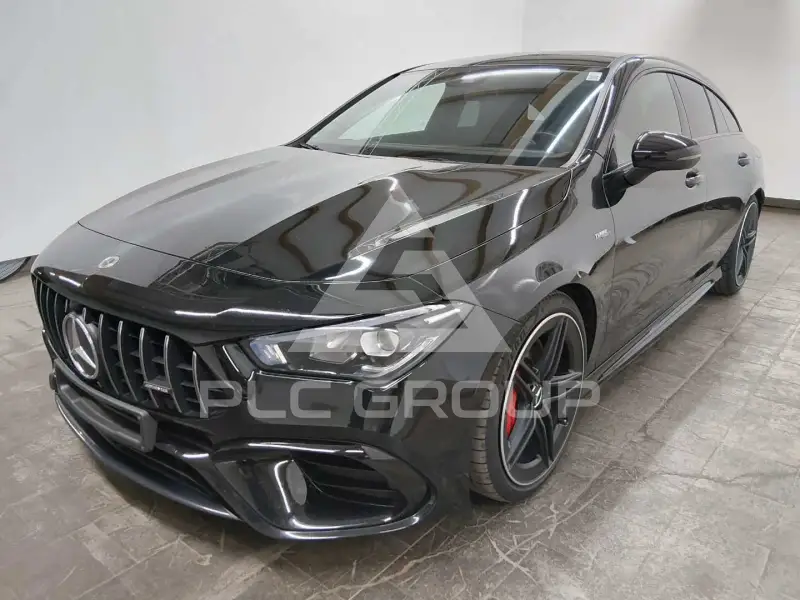 2022 Mercedes Benz CLA-Class