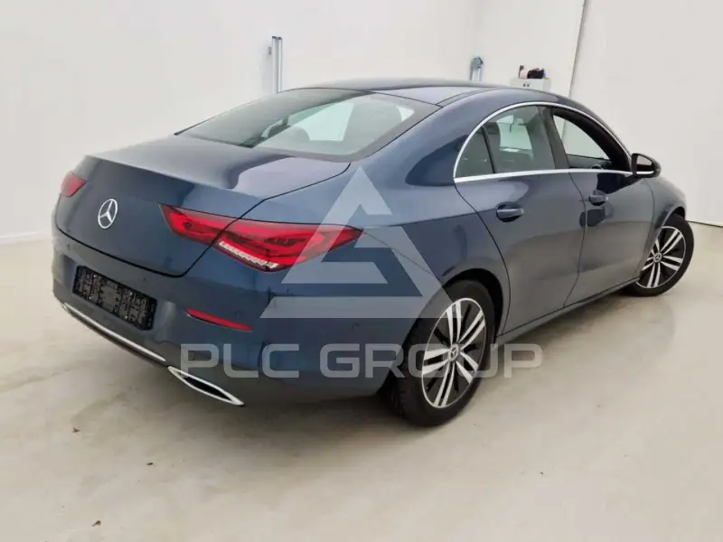 2022 Mercedes Benz CLA-Class