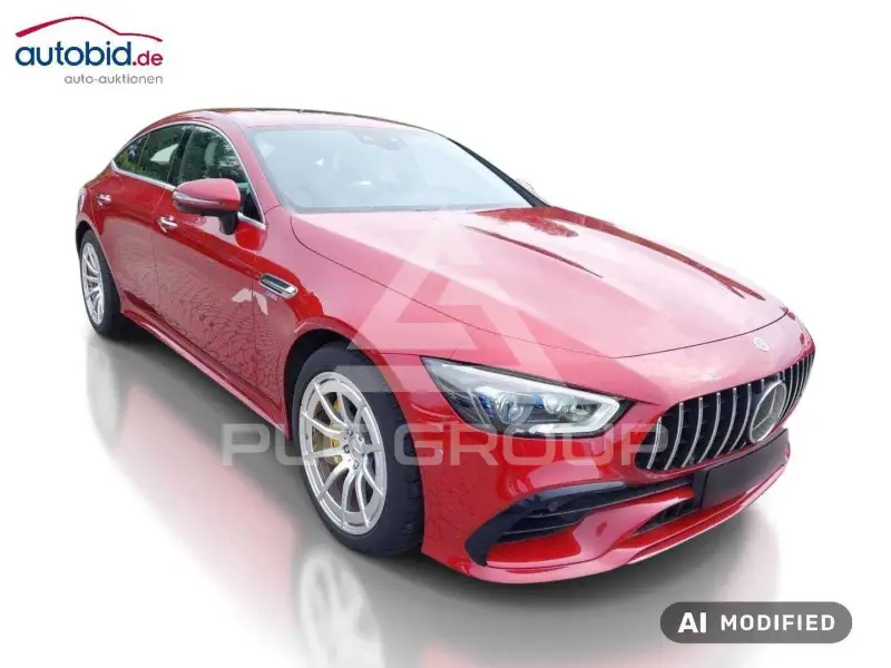 2022 Mercedes Benz AMG