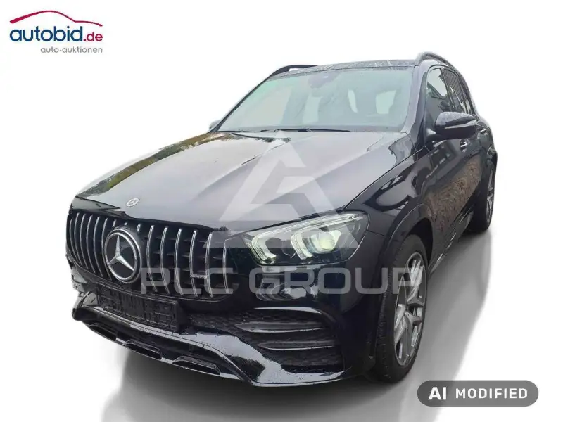 2022 Mercedes Benz GLE-Class
