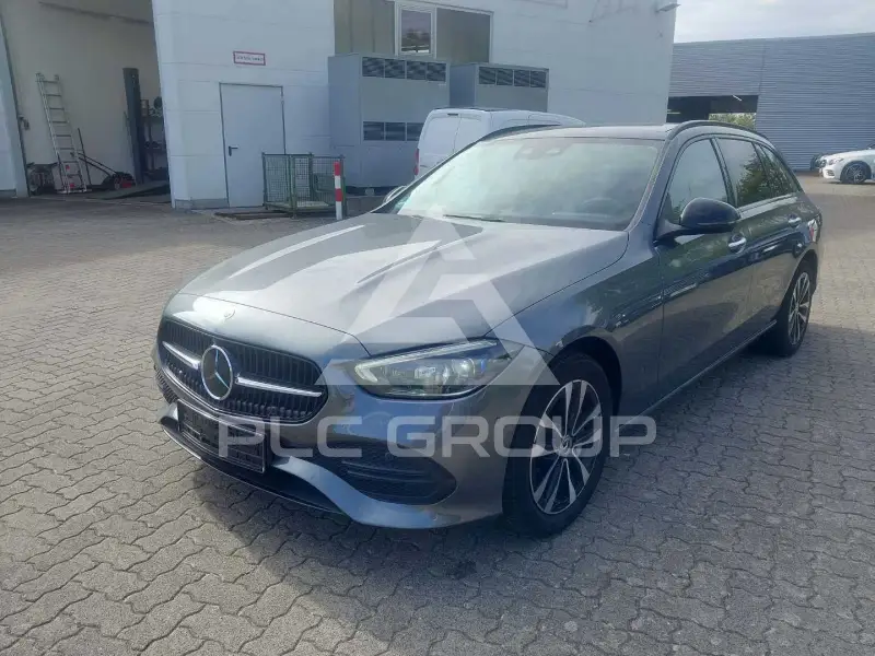 2022 Mercedes Benz C 300