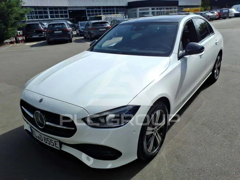 2022 Mercedes Benz C 300