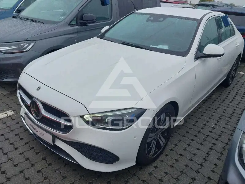 2022 Mercedes Benz C 300