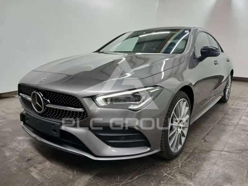 2022 Mercedes Benz CLA 250