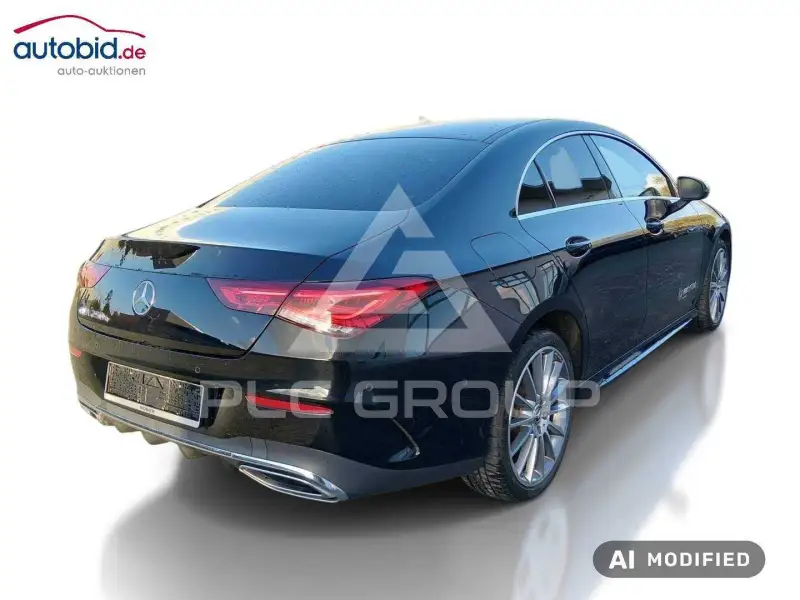 2022 Mercedes Benz CLA 250
