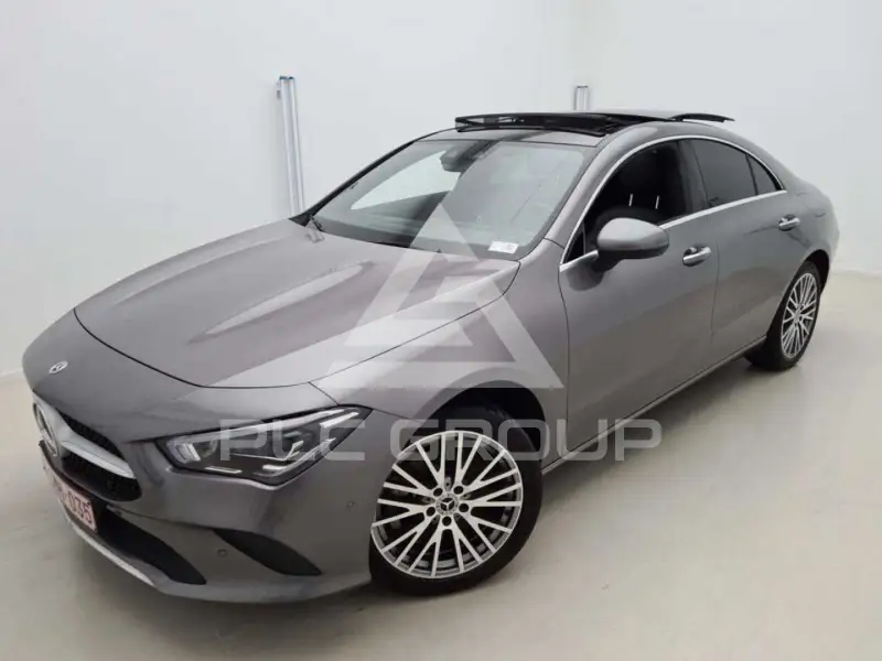 2022 Mercedes Benz CLA 250