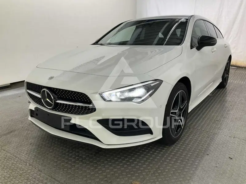 2022 Mercedes Benz CLA 250