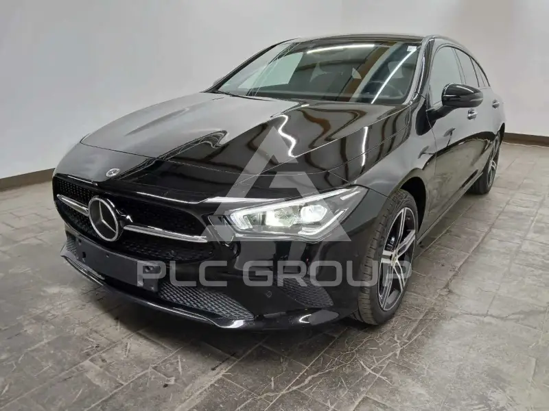 2022 Mercedes Benz CLA 250