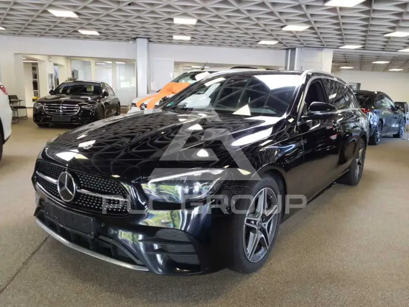 2022 Mercedes Benz E 400