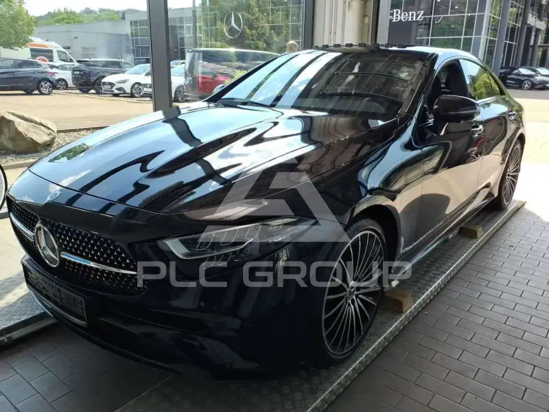 2022 Mercedes Benz CLS 400