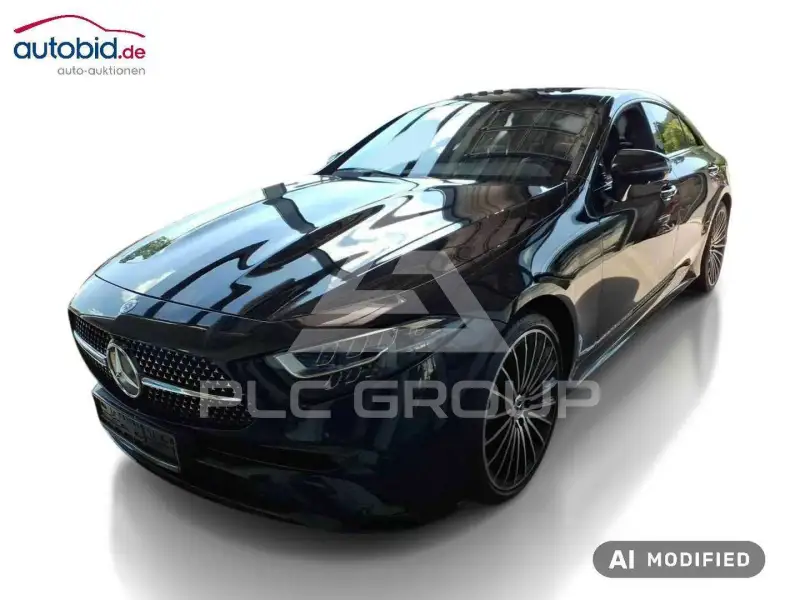 2022 Mercedes Benz CLS 400
