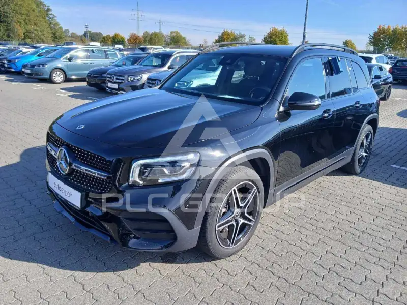 2022 Mercedes Benz GLB 250