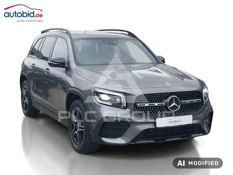 2022 Mercedes Benz GLB 250