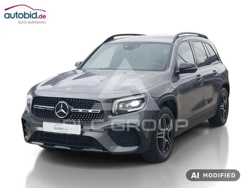 2022 Mercedes Benz GLB 250