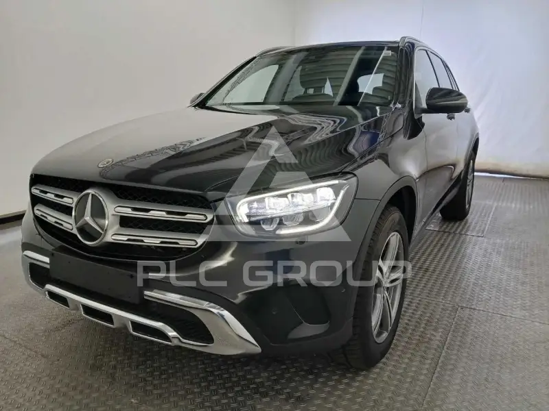 2022 Mercedes Benz GLC 300
