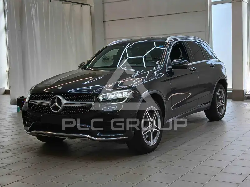 2022 Mercedes Benz GLC 300