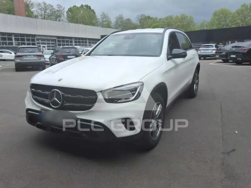 2022 Mercedes Benz GLC 300