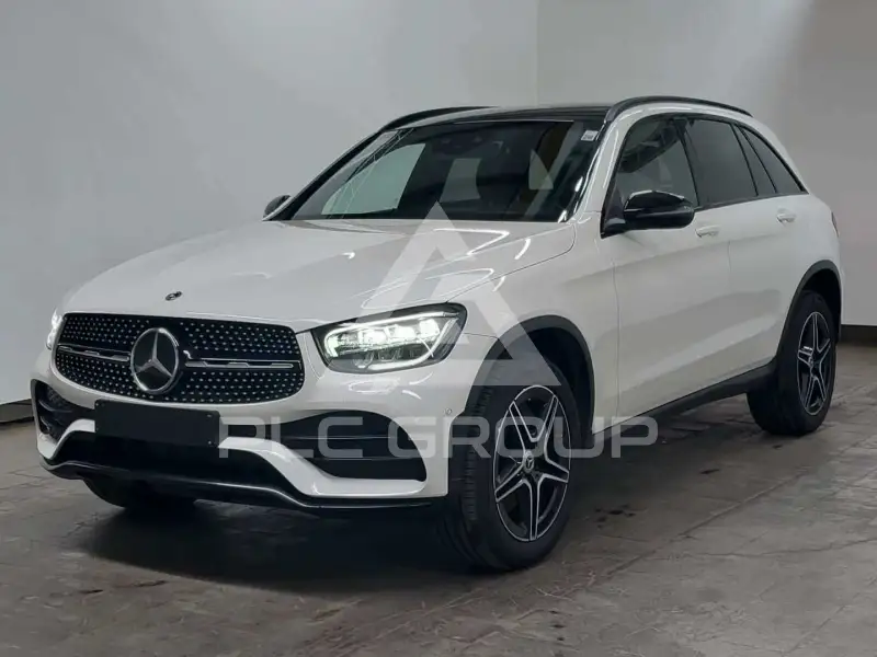 2022 Mercedes Benz GLC 300