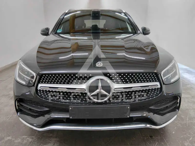2022 Mercedes Benz GLC 300