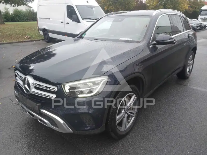 2022 Mercedes Benz GLC 300