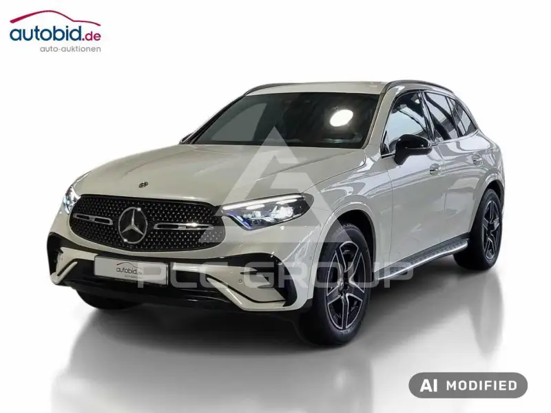 2022 Mercedes Benz GLC 300