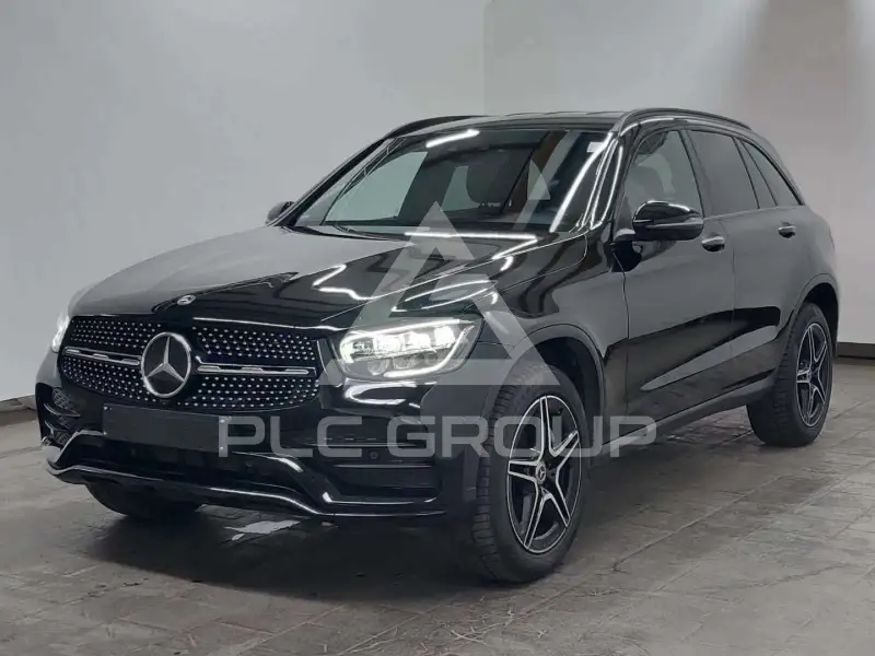 2022 Mercedes Benz GLC 300
