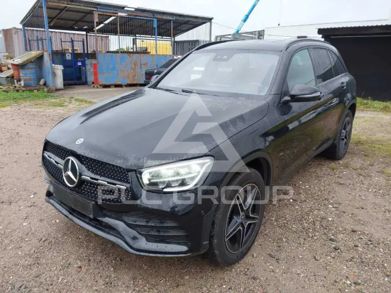 2022 Mercedes Benz GLC 300