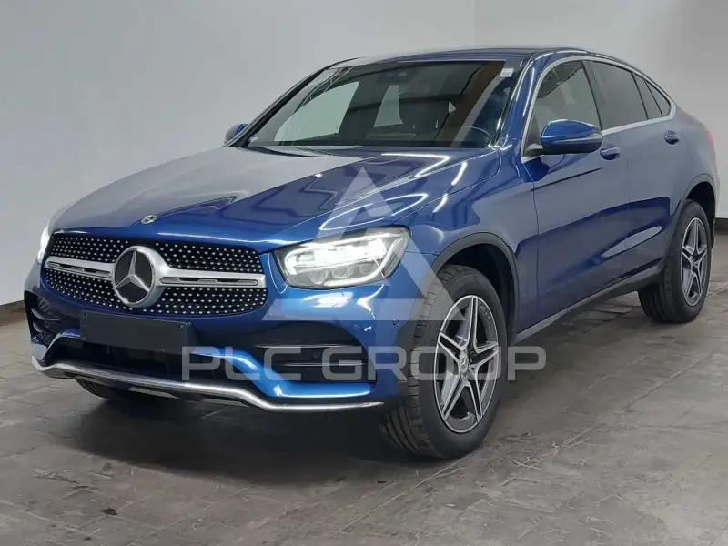 2022 Mercedes Benz GLC 300