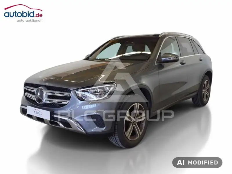 2022 Mercedes Benz GLC 300