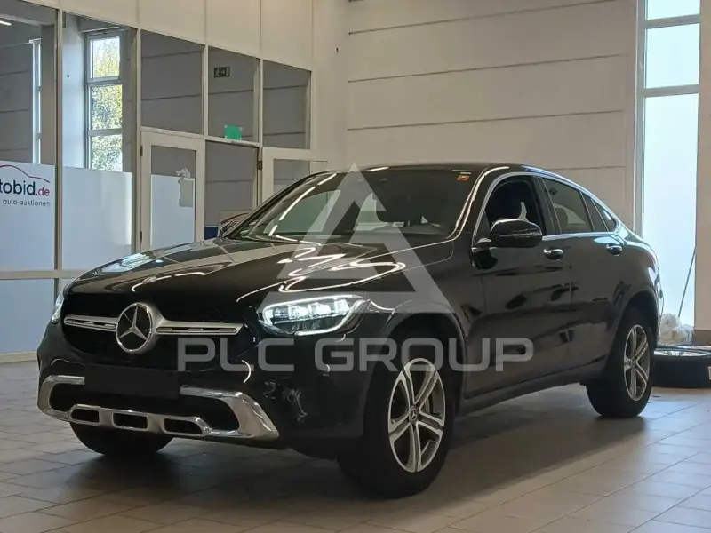 2022 Mercedes Benz GLC 300
