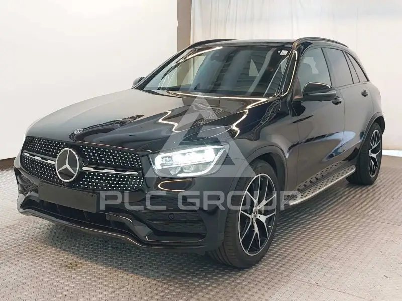 2022 Mercedes Benz GLC 300