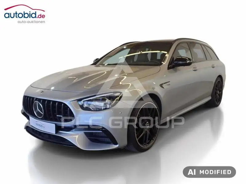 2022 Mercedes Benz E-Class