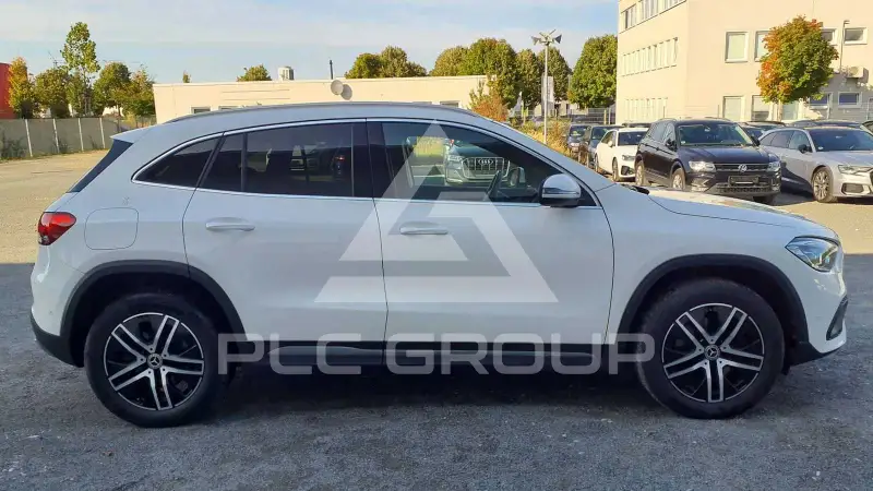2022 Mercedes Benz GLA 250