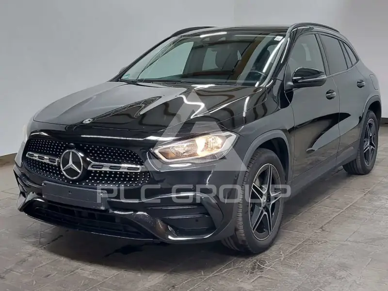 2022 Mercedes Benz GLA 250